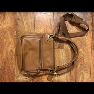Fossil crossbody purse